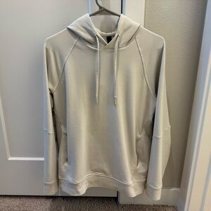 Lululemon Athletica Cream City Sweat Hoodie